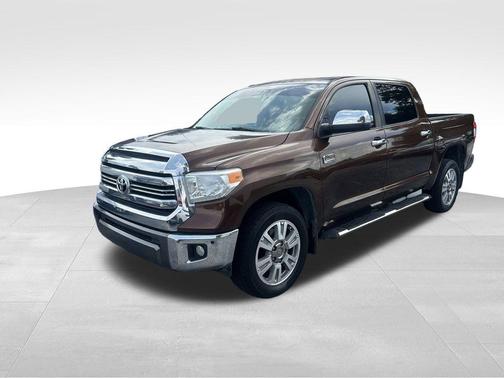 2017 Toyota Tundra 1794 Edition
