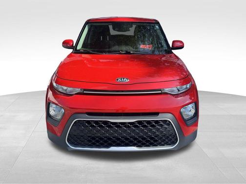 2021 Kia Soul S