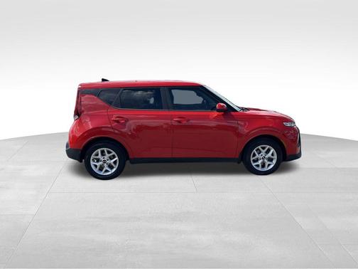 2021 Kia Soul S