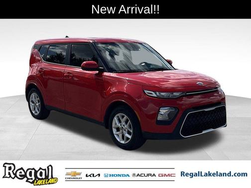 2021 Kia Soul S