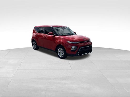 2021 Kia Soul S