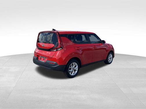 2021 Kia Soul S