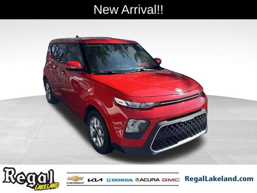 2021 Kia Soul S