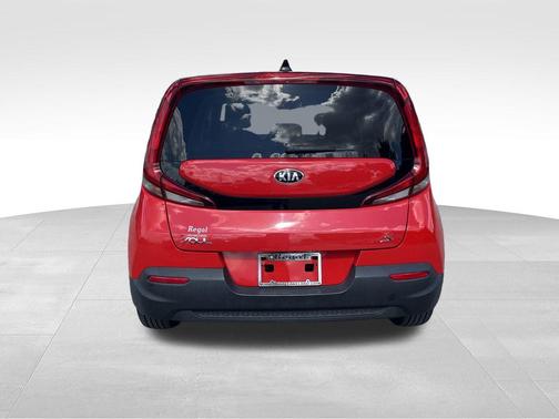 2021 Kia Soul S