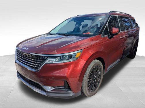 2024 Kia Carnival SX