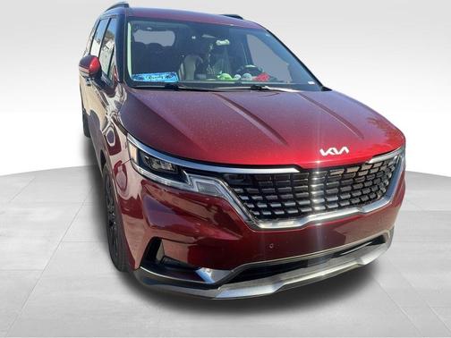 2024 Kia Carnival SX