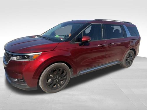 2024 Kia Carnival SX