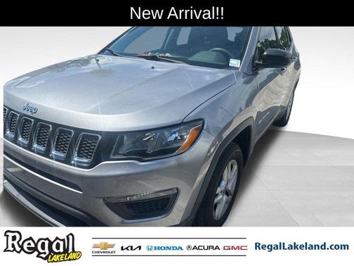 2018 Jeep Compass Sport