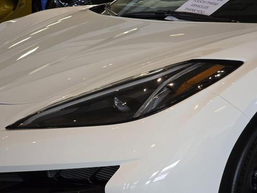 2025 Chevrolet Corvette Z06