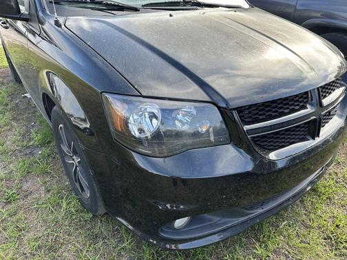 2018 Dodge Grand Caravan GT