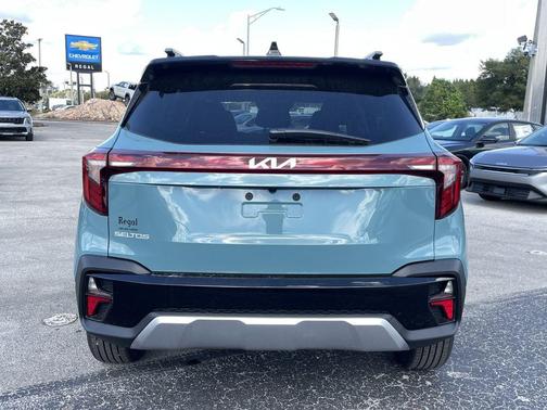 2026 Kia Seltos S