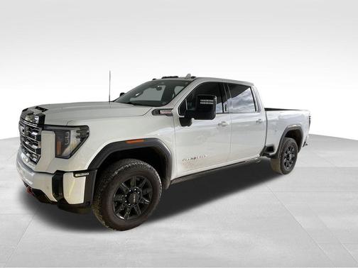 2025 GMC Sierra 2500 AT4