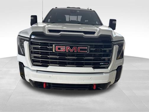 2025 GMC Sierra 2500 AT4