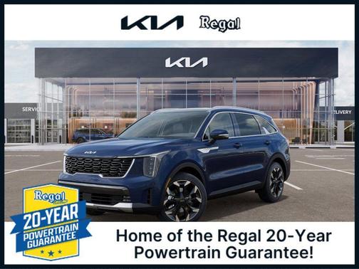 2025 Kia Sorento EX