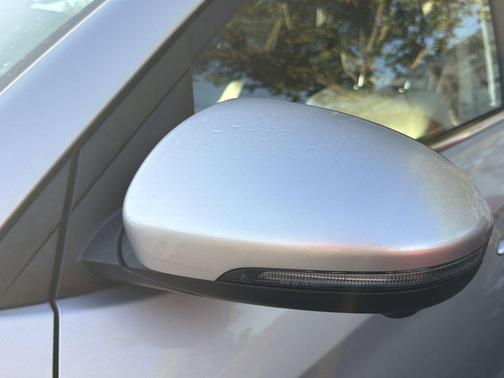 Molten Silver 2019 Hyundai TUCSON Ultimate
