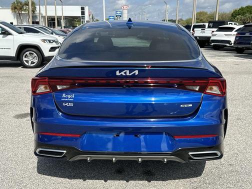 2023 Kia K5 GT-Line