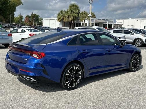 2023 Kia K5 GT-Line