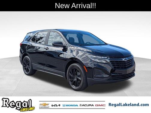 2024 Chevrolet Equinox LS