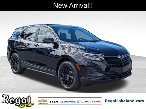 2024 Chevrolet Equinox LS