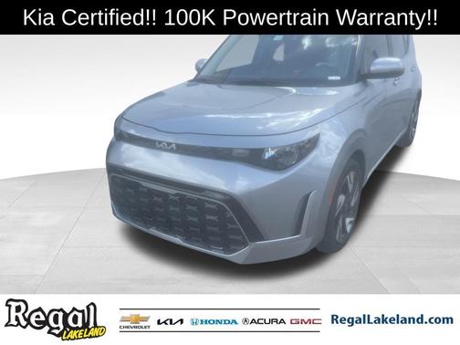 2023 Kia Soul GT-Line 2.0L