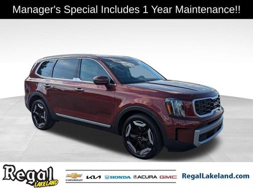 2023 Kia Telluride S