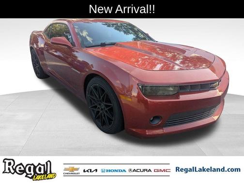 2014 Chevrolet Camaro 1LT