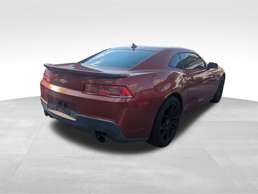 2014 Chevrolet Camaro 1LT