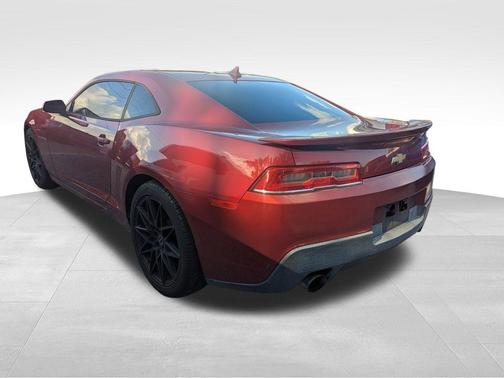 2014 Chevrolet Camaro 1LT