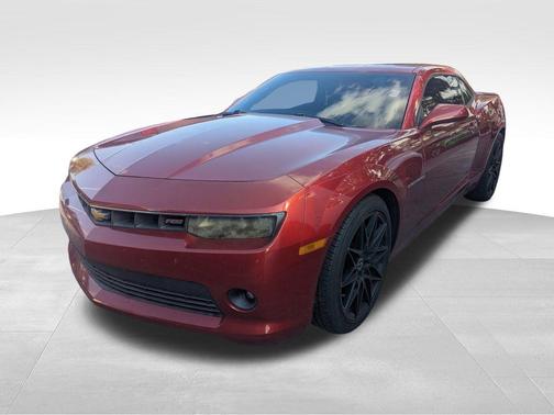 2014 Chevrolet Camaro 1LT