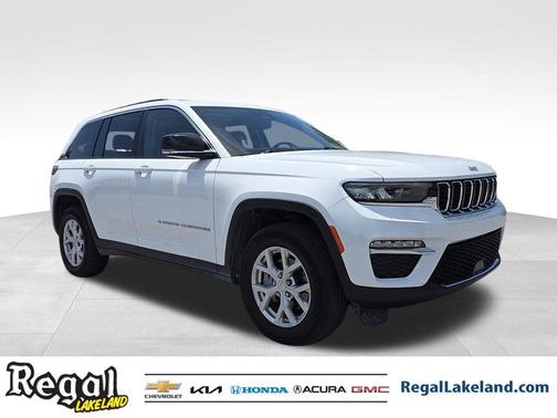 2023 Jeep Grand Cherokee Limited