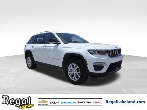2023 Jeep Grand Cherokee Limited