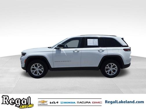 2023 Jeep Grand Cherokee Limited