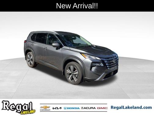 2024 Nissan Rogue SL