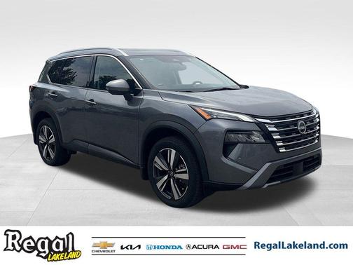 2024 Nissan Rogue SL