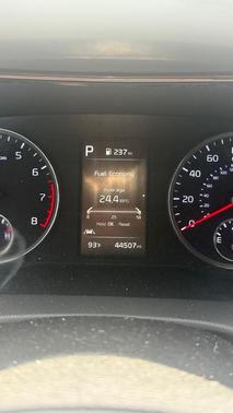 Wolf Gray 2022 Kia K5 GT-Line