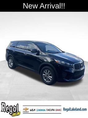 2020 Kia Sorento LX