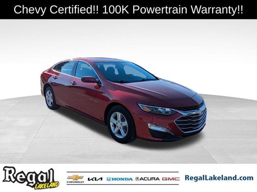 2024 Chevrolet Malibu LT