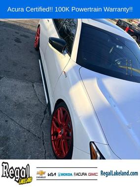 2021 Acura TLX A-Spec