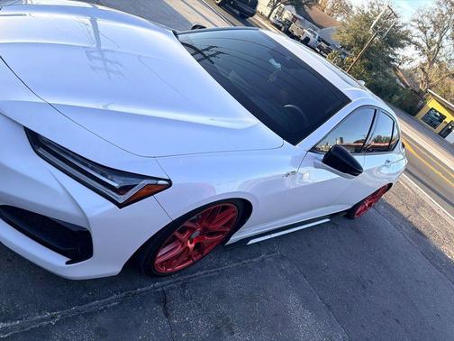 2021 Acura TLX A-Spec