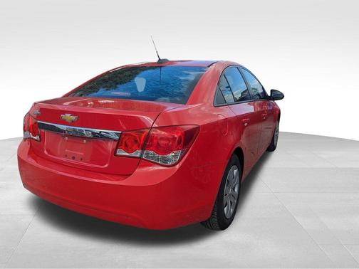 2015 Chevrolet Cruze LS