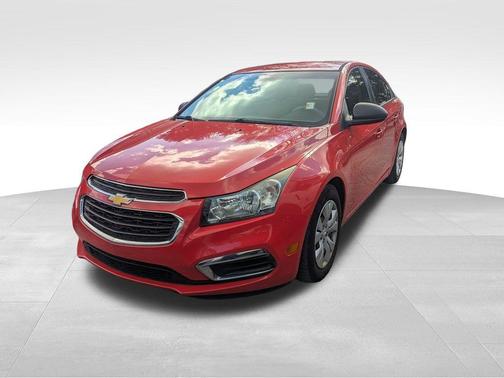 2015 Chevrolet Cruze LS