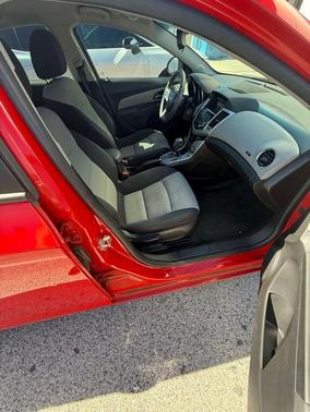 2015 Chevrolet Cruze LS