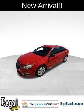 2015 Chevrolet Cruze LS