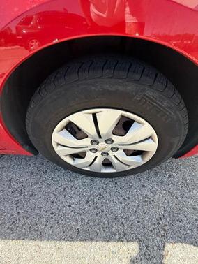 2015 Chevrolet Cruze LS