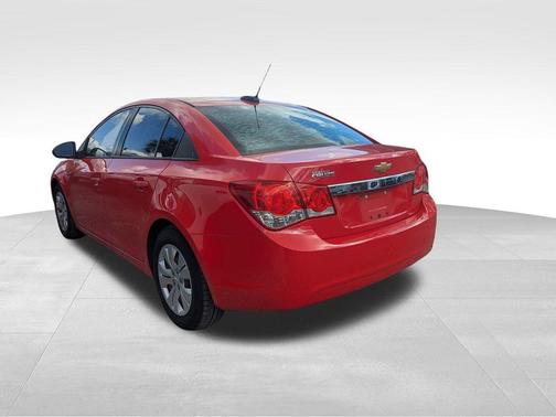 2015 Chevrolet Cruze LS