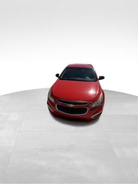 2015 Chevrolet Cruze LS