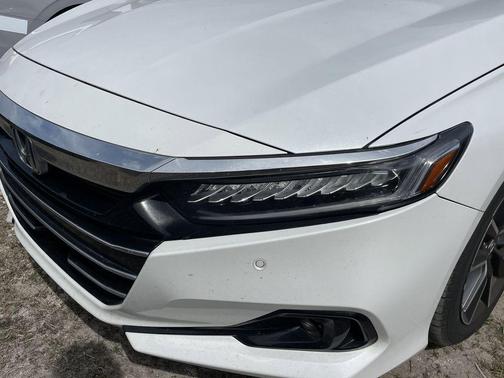 2022 Honda Accord EX-L