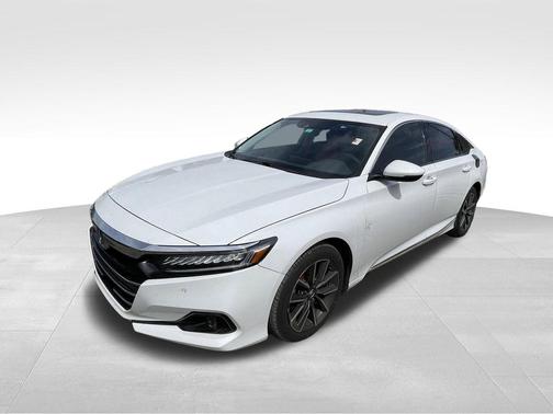 2022 Honda Accord EX-L