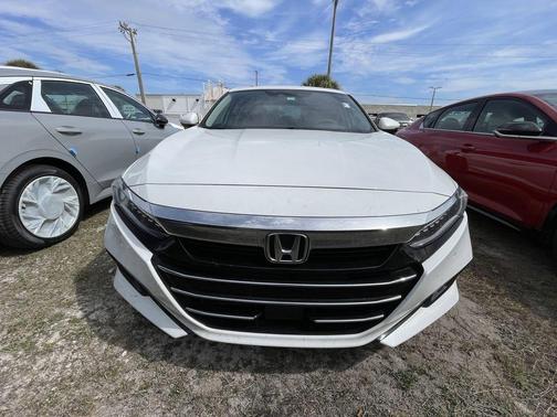 2022 Honda Accord EX-L