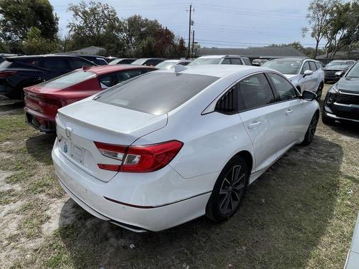 2022 Honda Accord EX-L